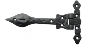 JAB59/60 Black Antique Hinges